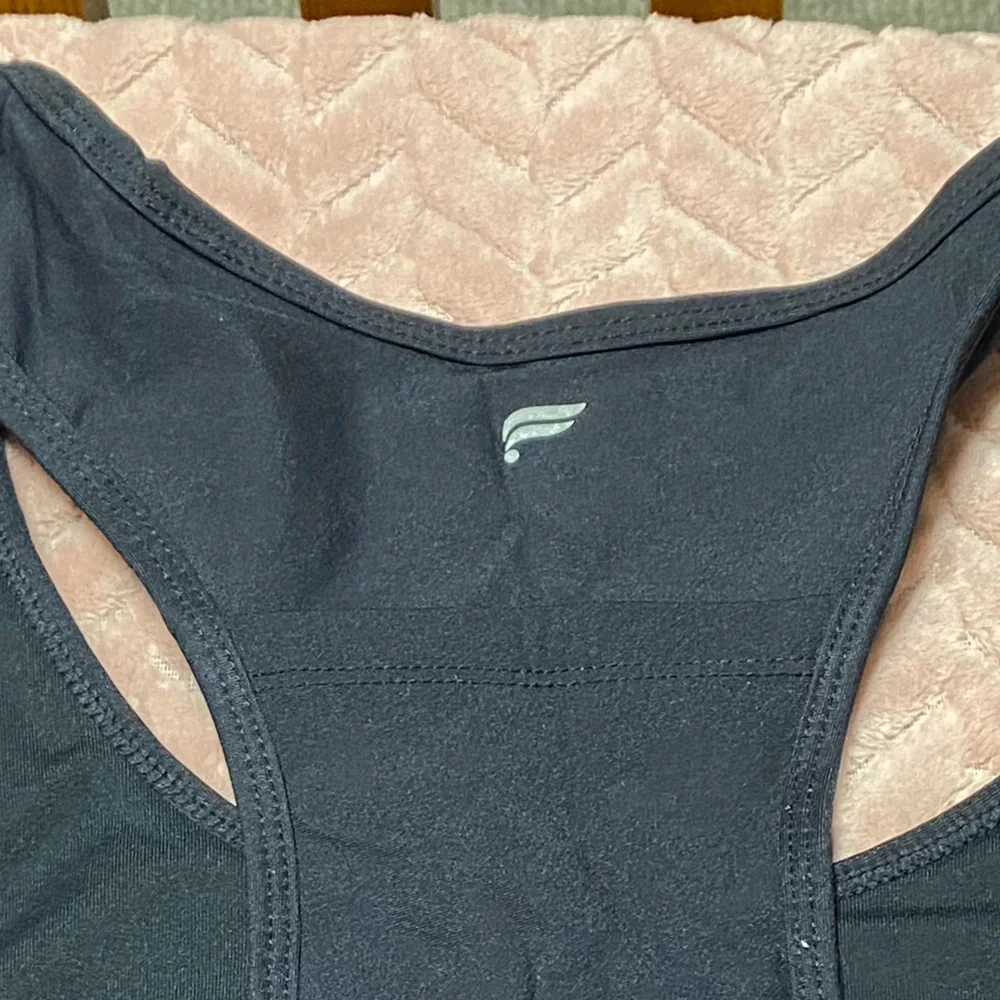 Fabletics Racerback Sports Bra - Picture 2 of 3